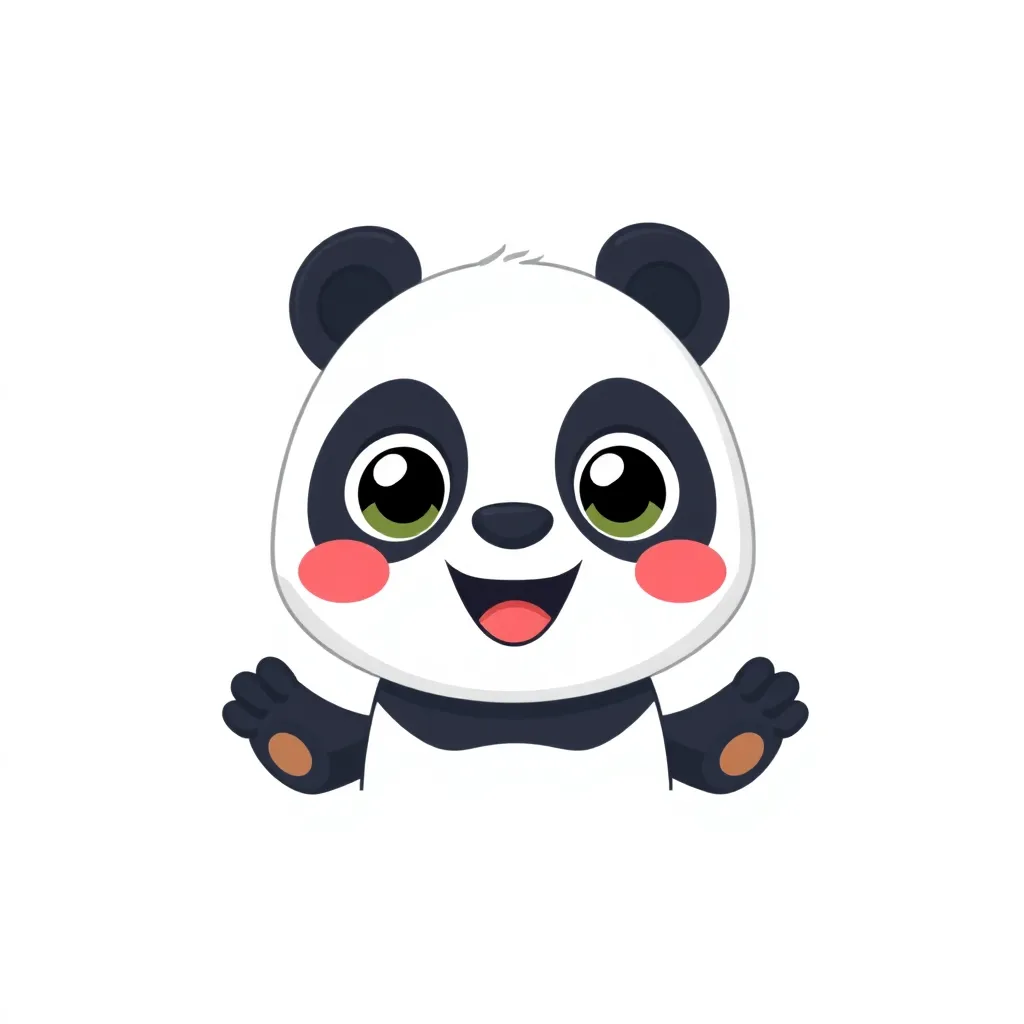 Cute Panda