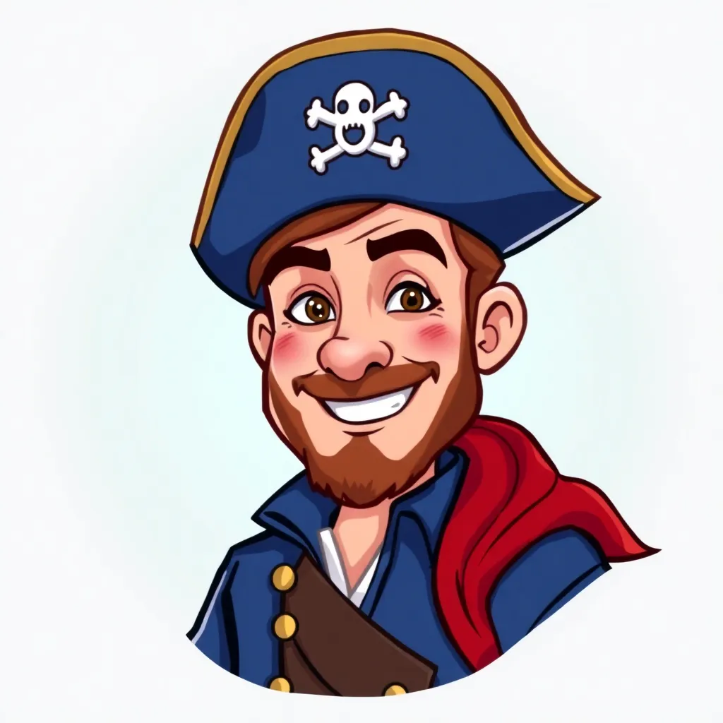 Pirate Captain